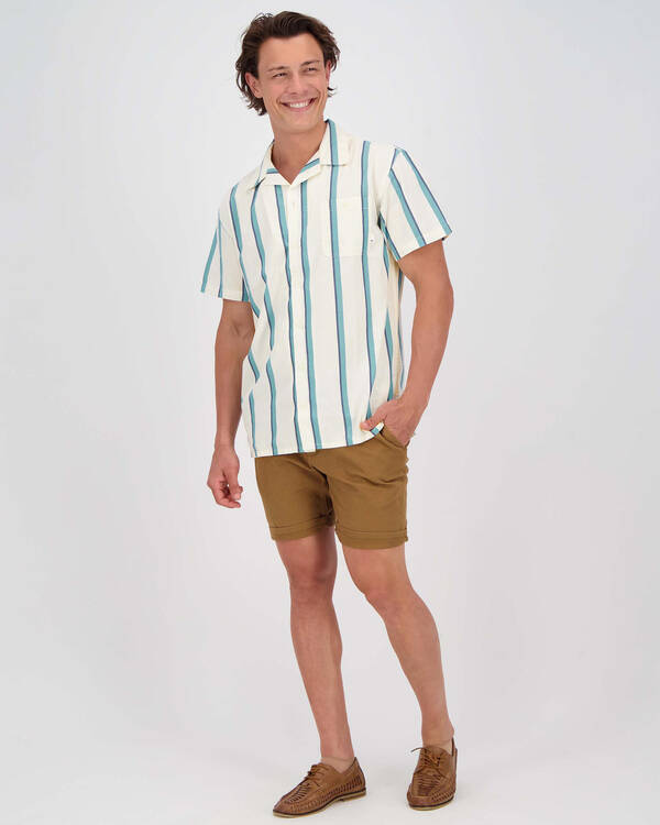 Quiksilver No Worries Mate Shirt for Mens