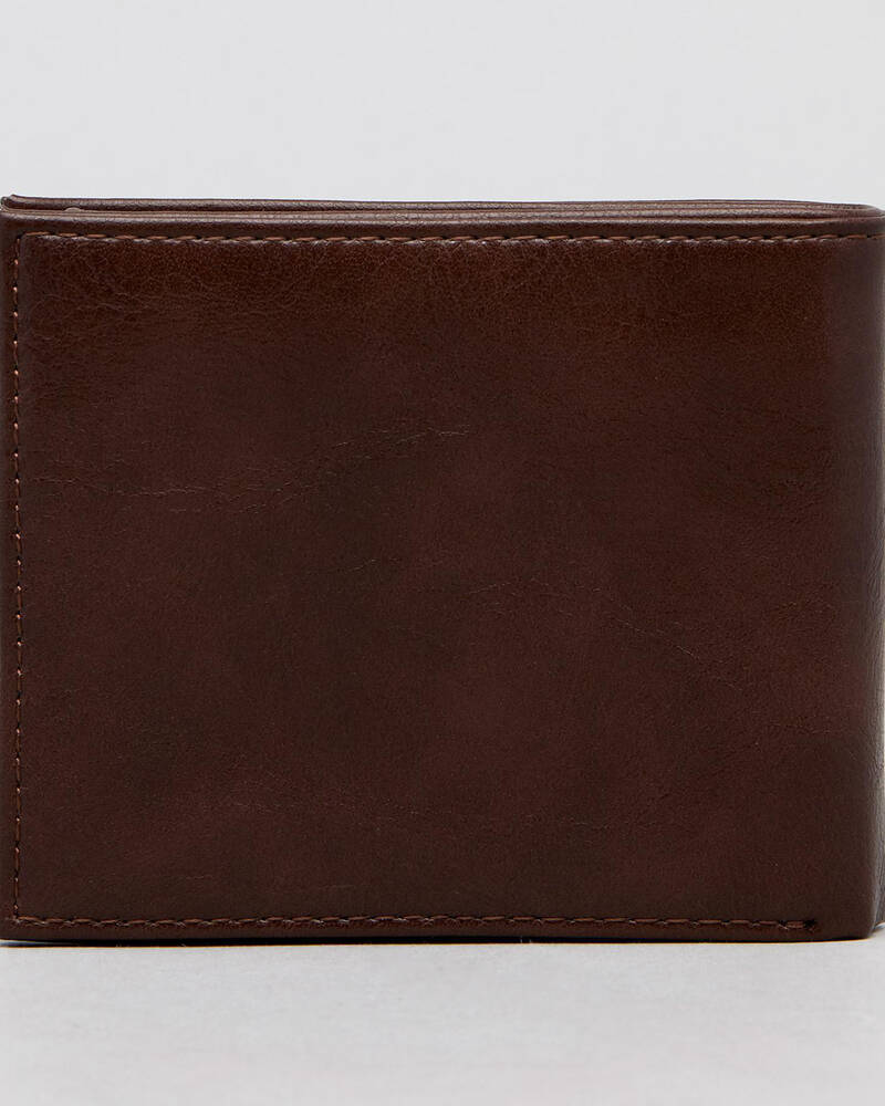 Lucid Verge Wallet for Mens