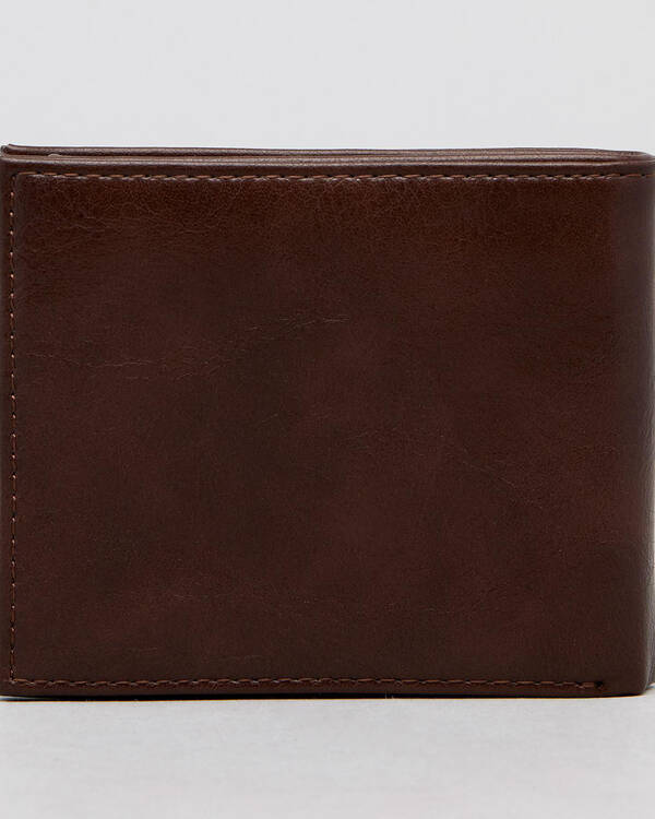 Lucid Verge Wallet for Mens