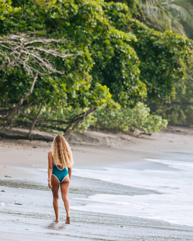 Rip Curl Premium Surf One Piece Swimsuit for Womens