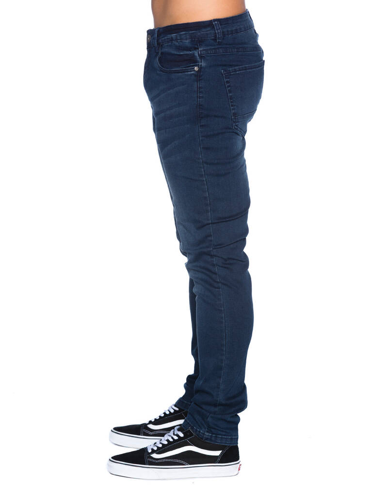 Lucid Outbreak Indigo Jean for Mens