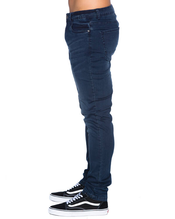 Lucid Outbreak Indigo Jean for Mens