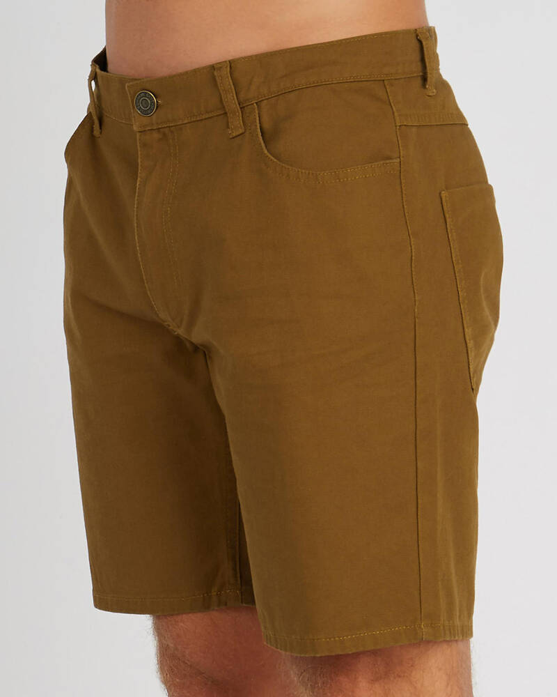 Rhythm Jeans Walkshort for Mens