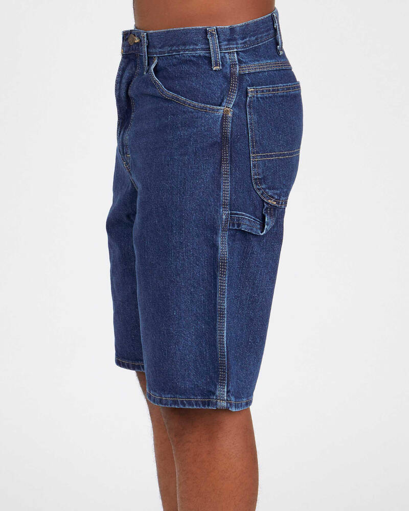 Dickies DX200 11" Carpenter Denim Shorts for Mens
