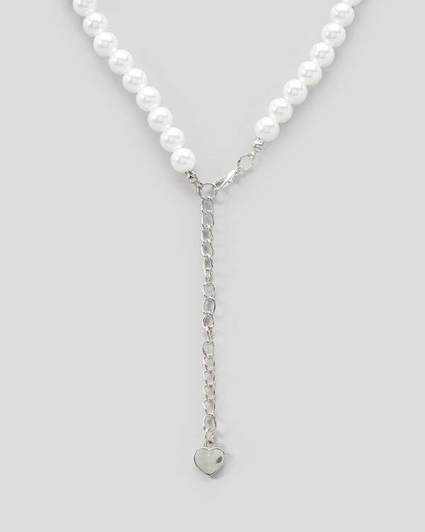 Karyn In LA Lucky 8 Necklace for Womens