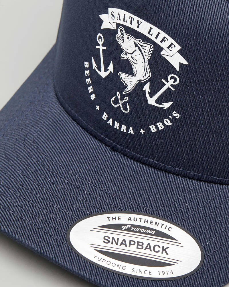 Salty Life Endeavour Cap for Mens