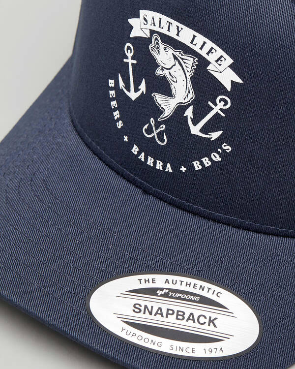 Salty Life Endeavour Cap for Mens