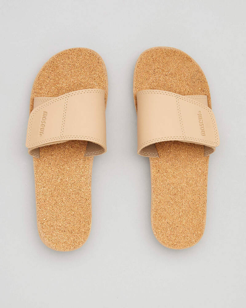 Maseur Gentle Massage Sandal for Womens