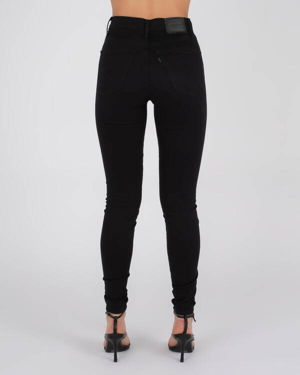Levi's Mile High Super Skinny Jeans for Womens