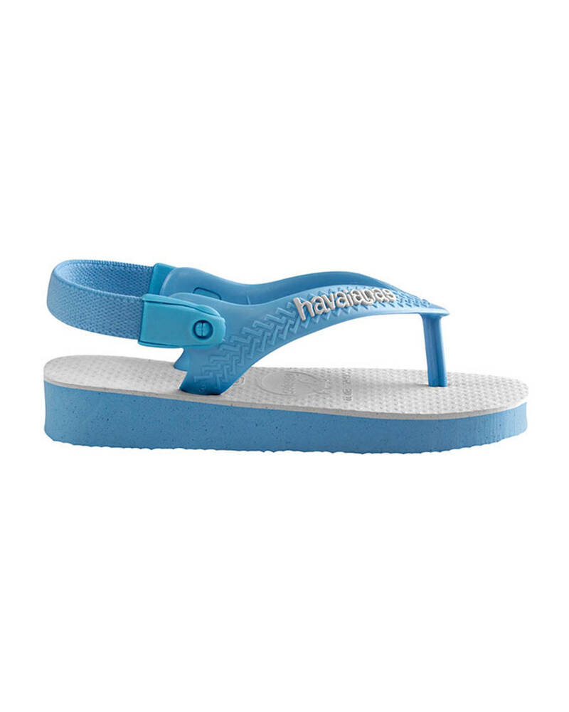 Havaianas Toddler's Traditional Thongs for Womens