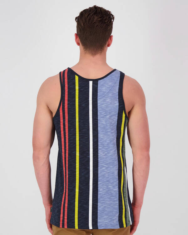 Lucid Bermuda Singlet for Mens