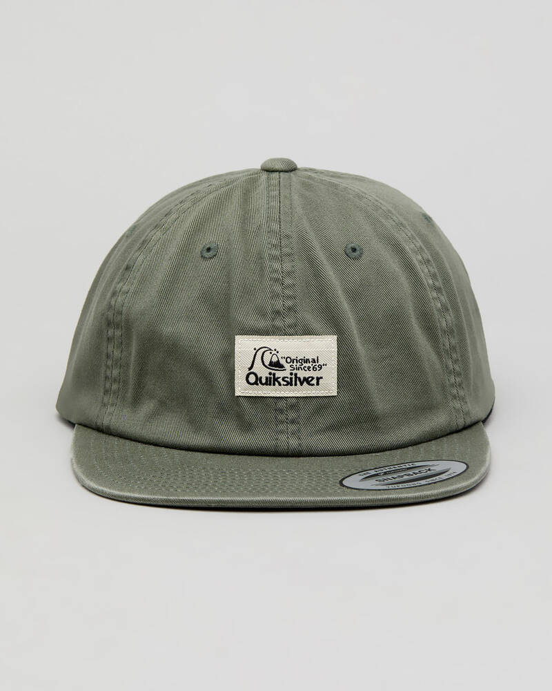 Quiksilver Wild Child Cap for Mens
