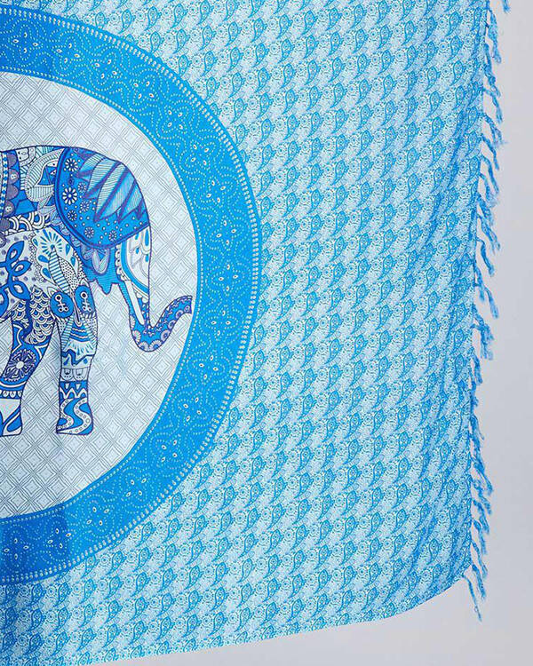 Topanga Elephant Sarong for Womens