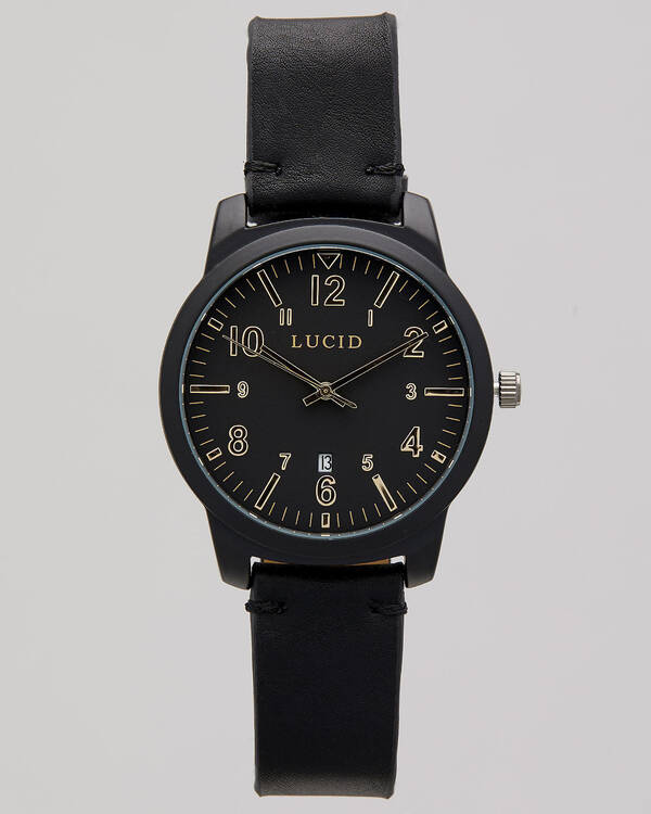 Lucid Tempo Watch for Mens
