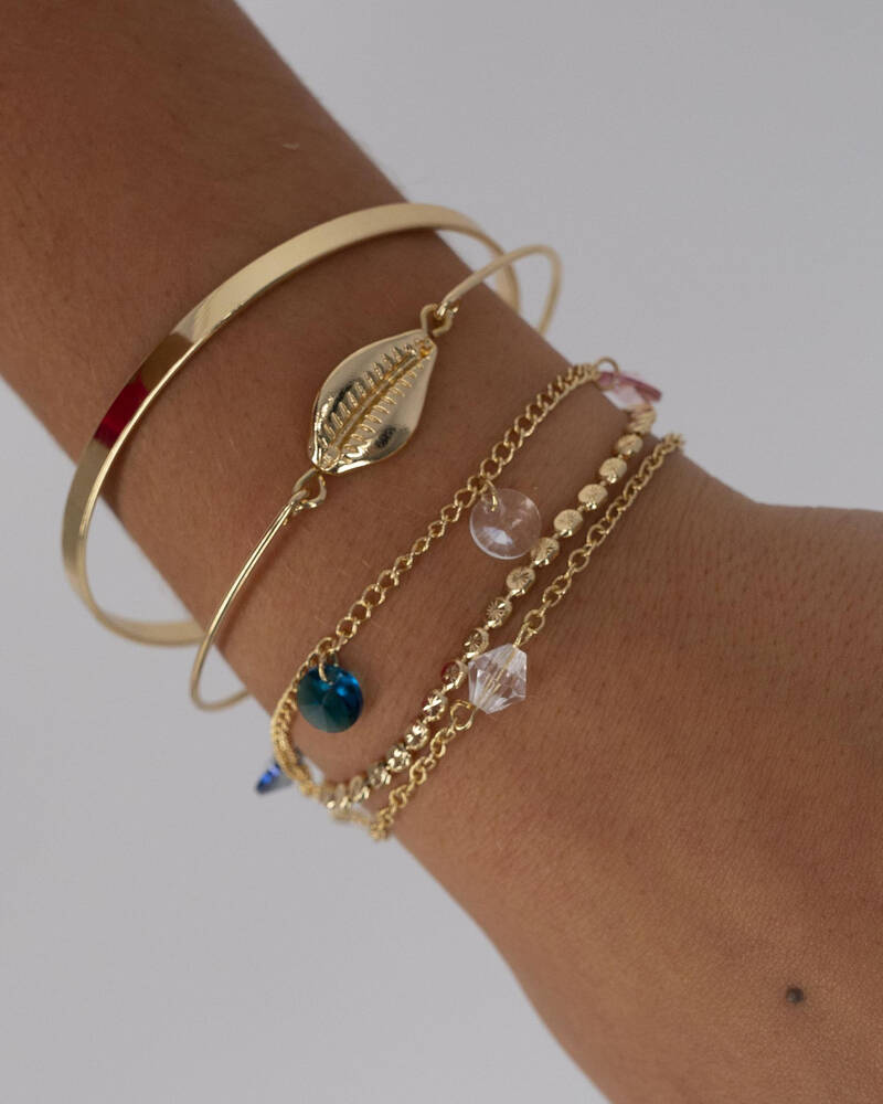 Karyn In LA Highland Bracelet Pack for Womens