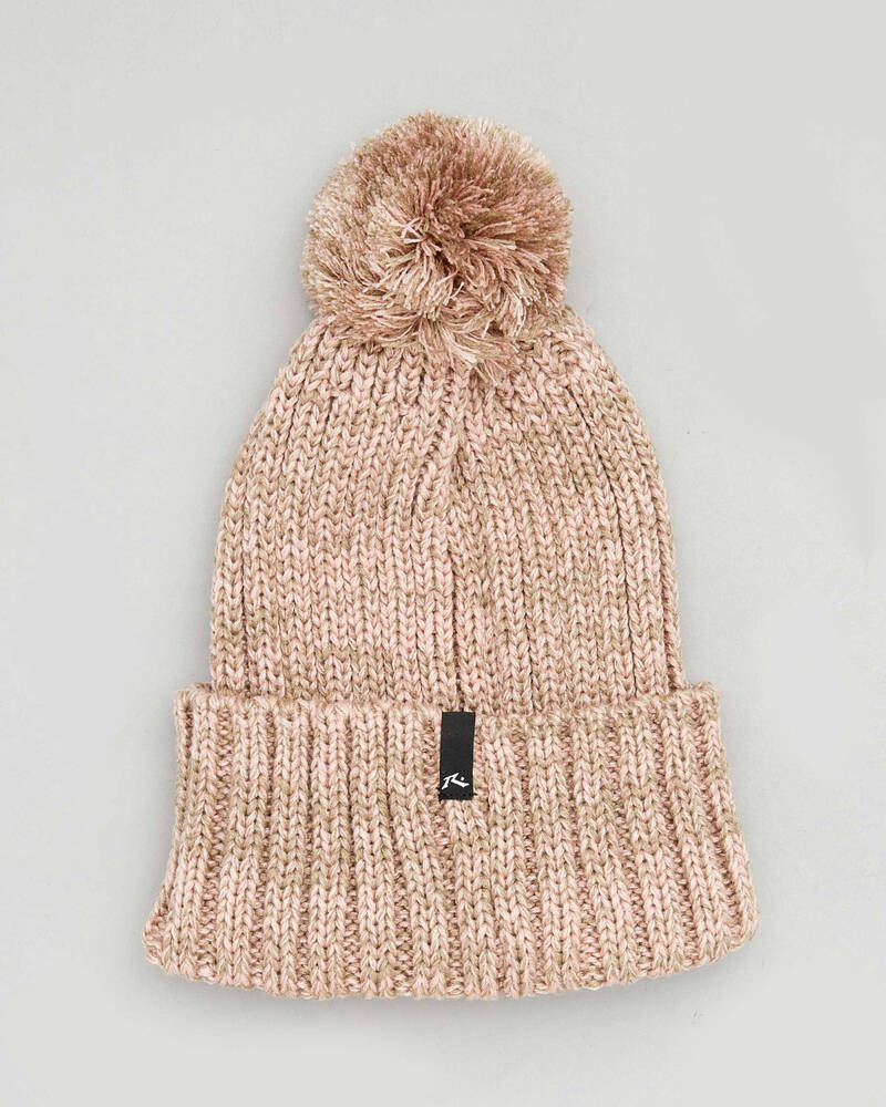 Rusty Rollin Beanie for Womens