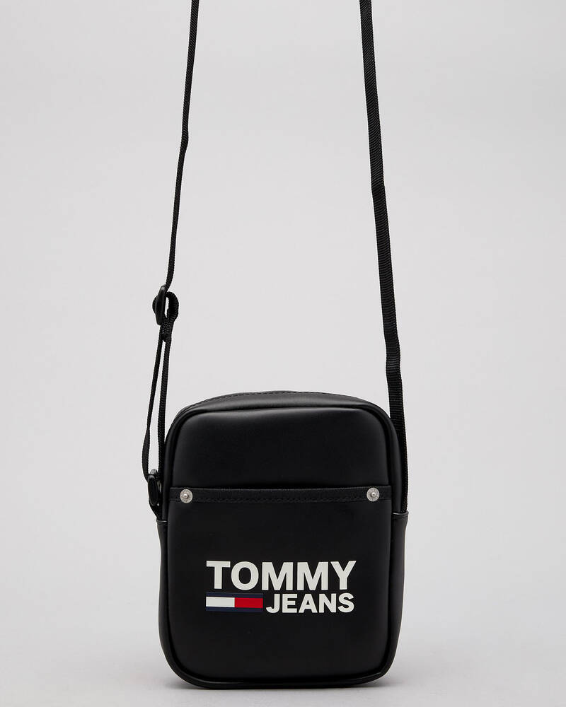 Tommy Hilfiger Cool City Mini Reporter Bag for Mens