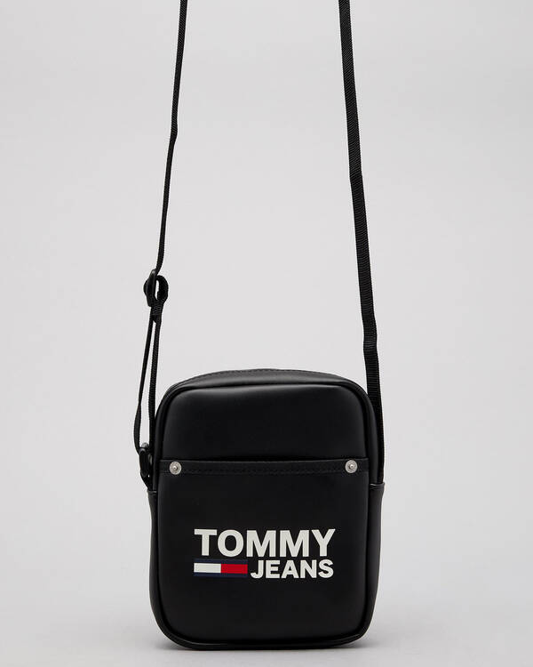 Tommy Hilfiger Cool City Mini Reporter Bag for Mens