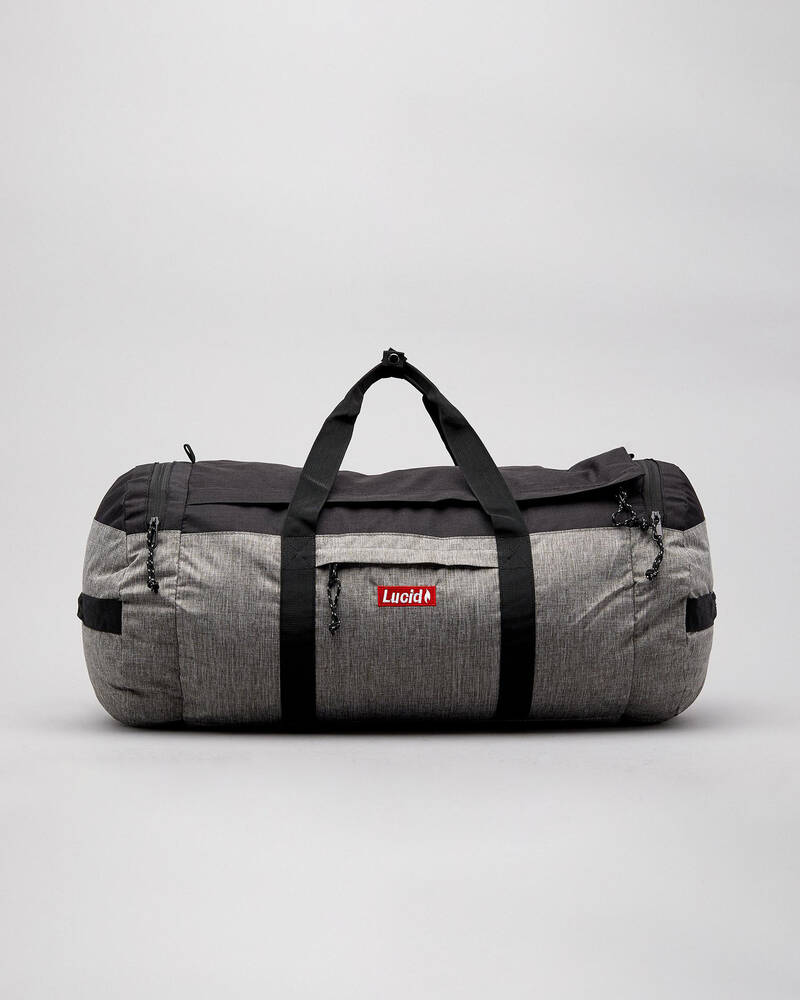 Lucid Trainer Duffle Bag for Mens