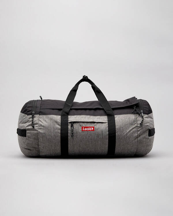 Lucid Trainer Duffle Bag for Mens