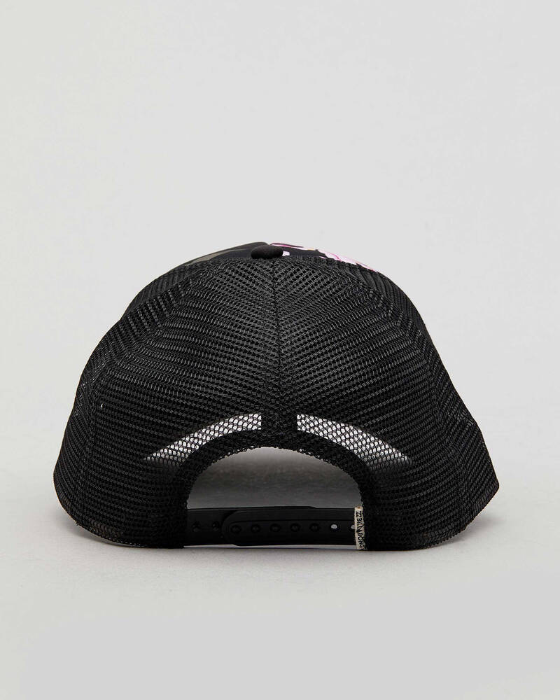 Billabong Stargazer Trucker Cap for Womens