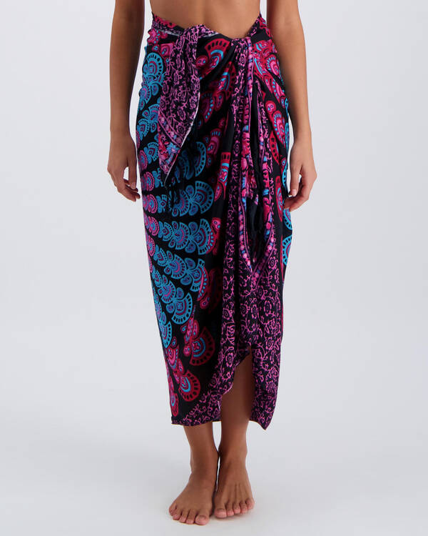 Topanga Mandala Sarong for Womens
