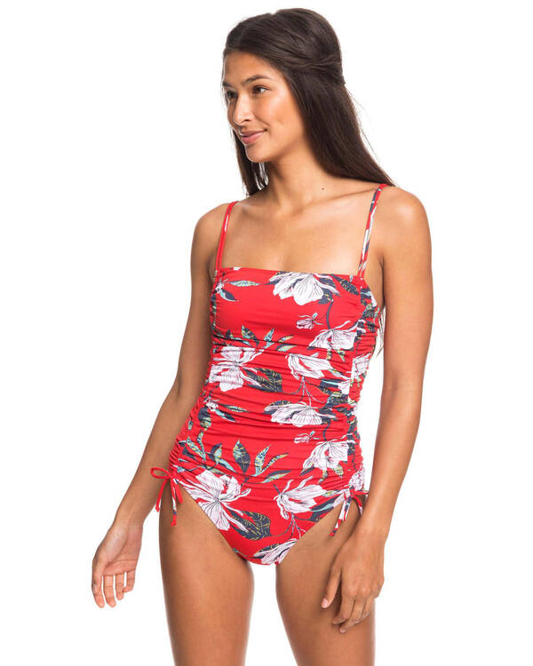 Roxy Local Mind One Piece Swimsuit for Womens