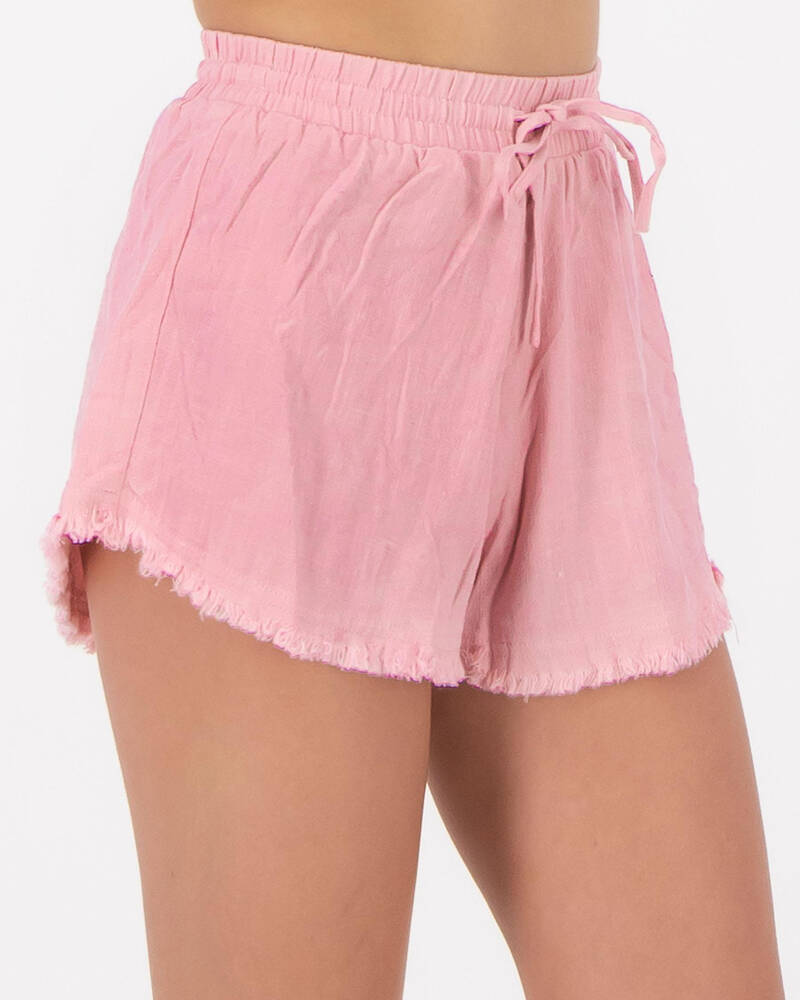 Ava And Ever Girls' Helen Shorts for Womens