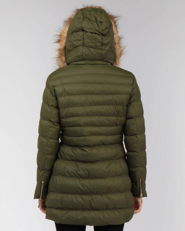 Used Calabasas Puffer Jacket for Womens