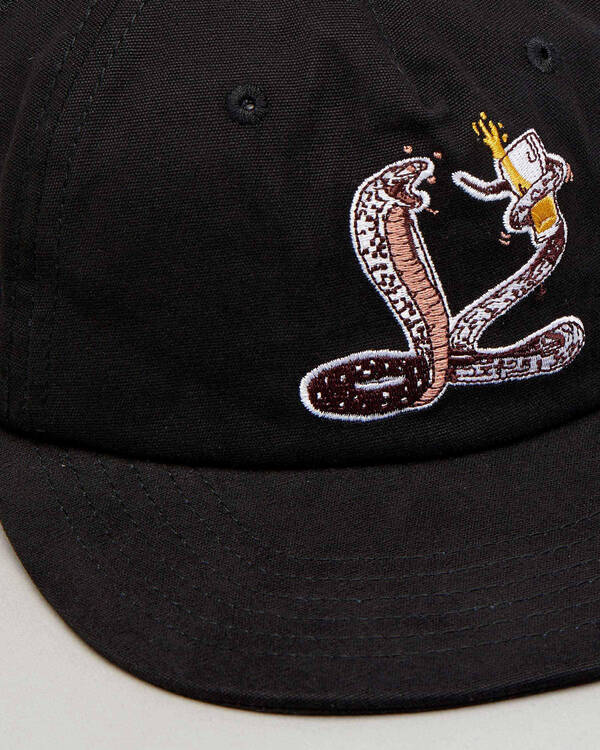 VonZipper Ssschooner Cap for Mens