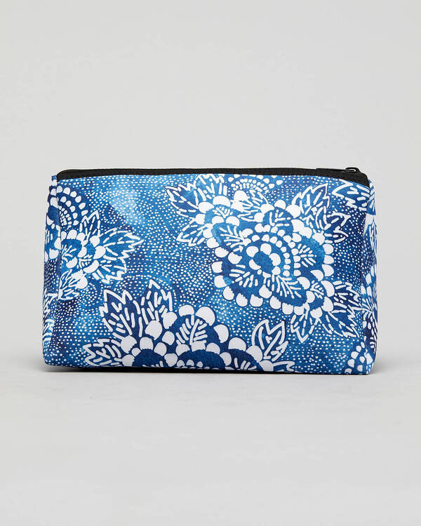 Rip Curl Coastal Tide Makeup Case for Womens