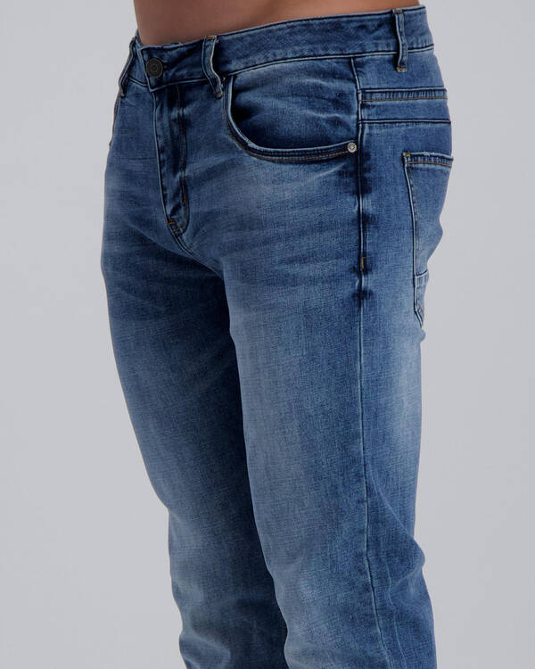 Dexter Warrior Jeans for Mens