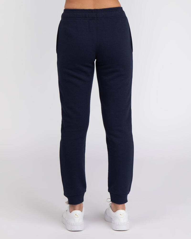 Champion Girls' Logo Track Pants for Womens