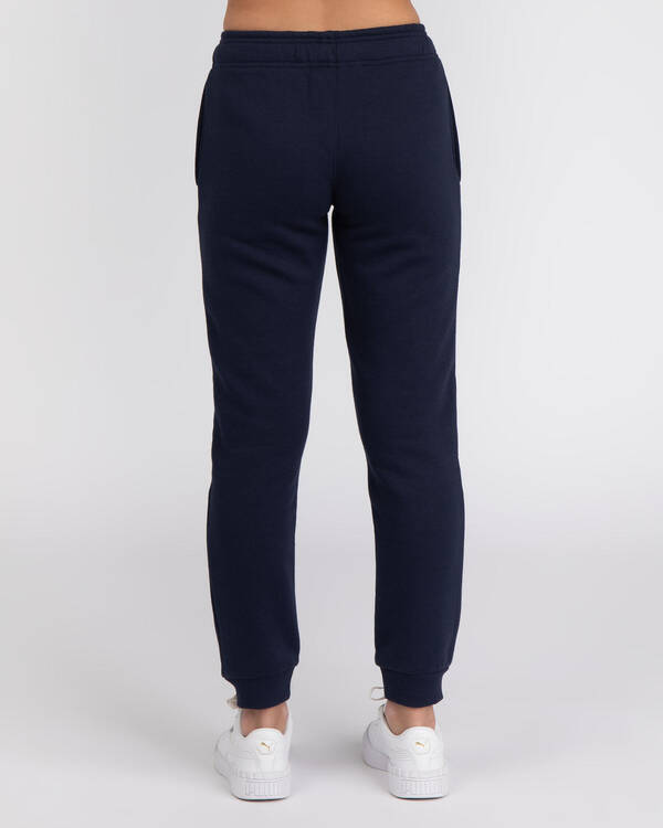 Champion Girls' Logo Track Pants for Womens