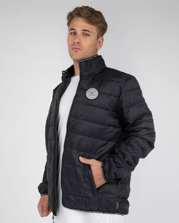 DC Shoes Tintern Puffer Jacket for Mens