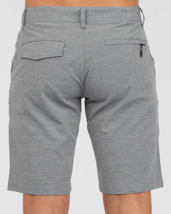 Jacks Unity Walk Shorts for Mens