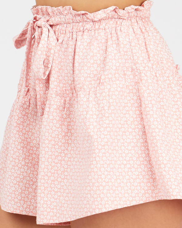 Mooloola Rosette Shorts for Womens