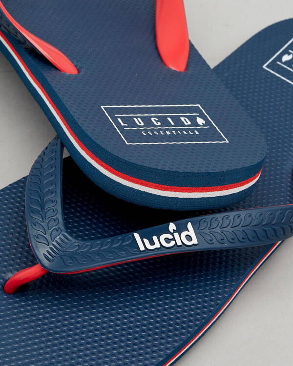 Lucid Carrier Thongs for Mens