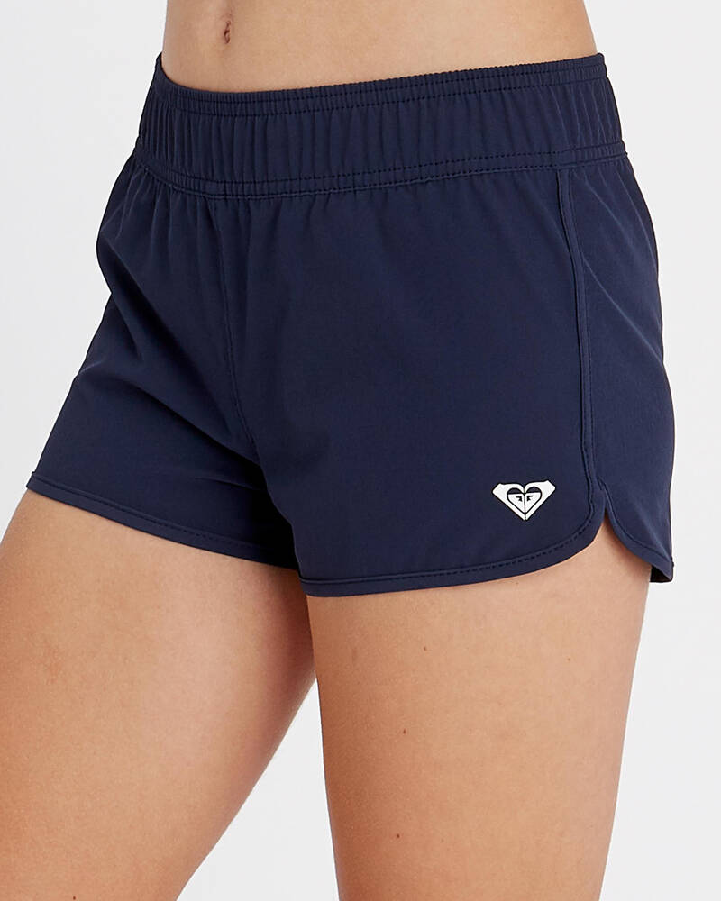 Roxy Girls' Shore Board Shorts for Womens