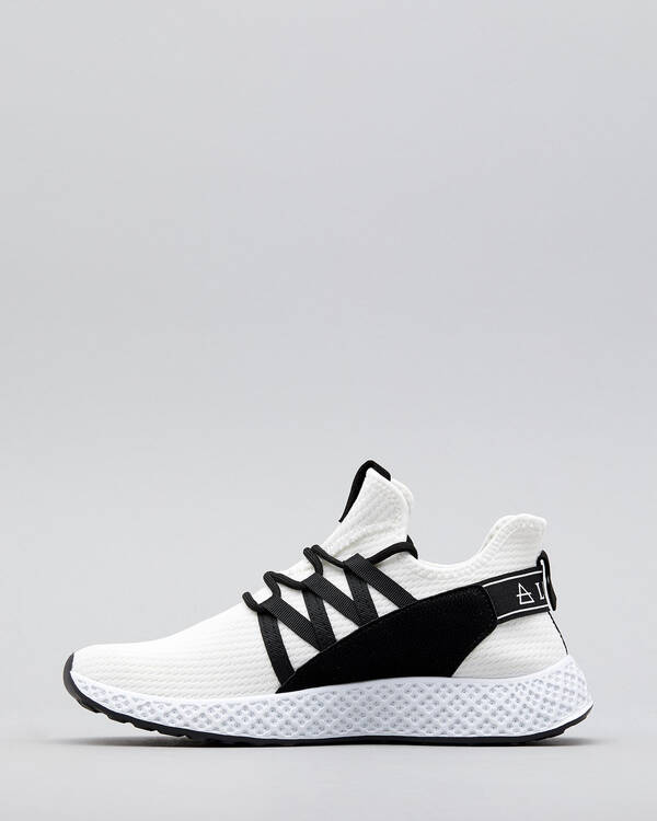 Lucid Bolton Shoes for Mens