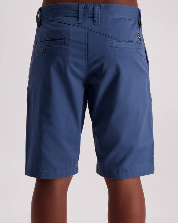 Volcom Frickin Tuner Stretch Shorts for Mens