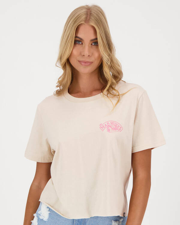 The Mad Hueys Octopissed T-Shirt for Womens