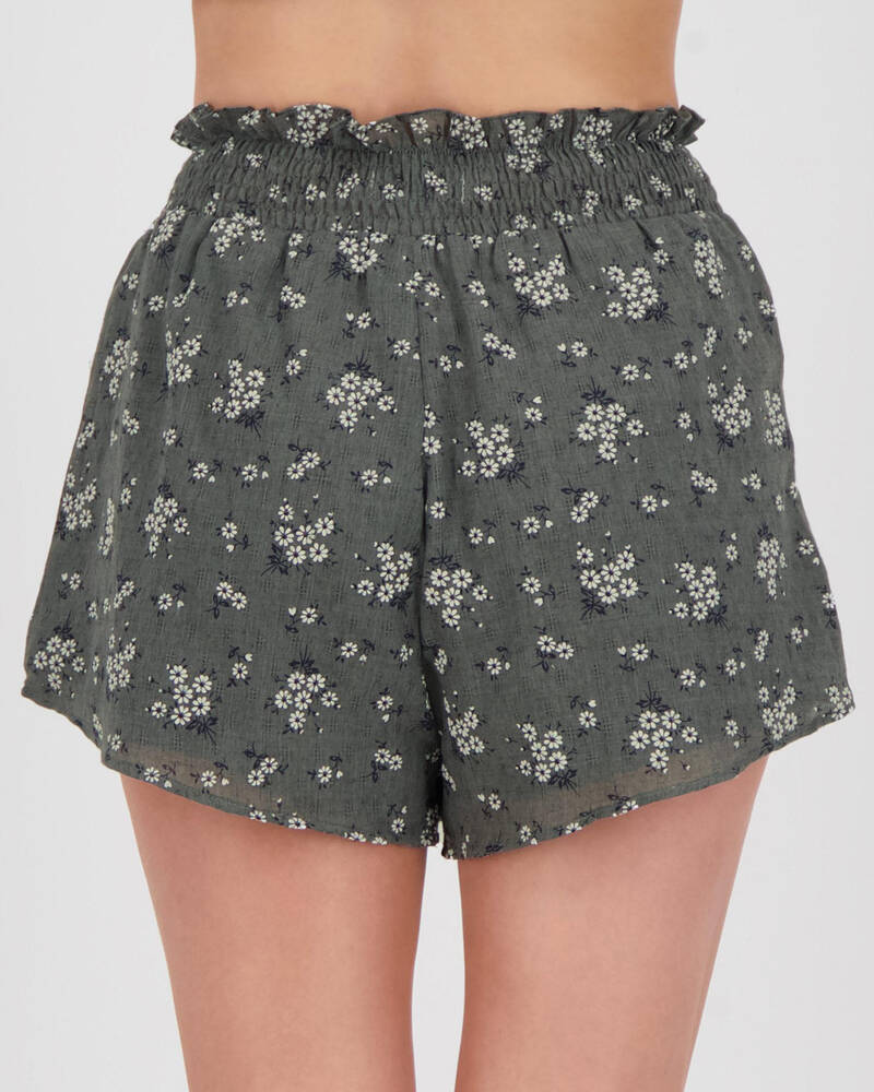 Luvalot Addison Shorts for Womens