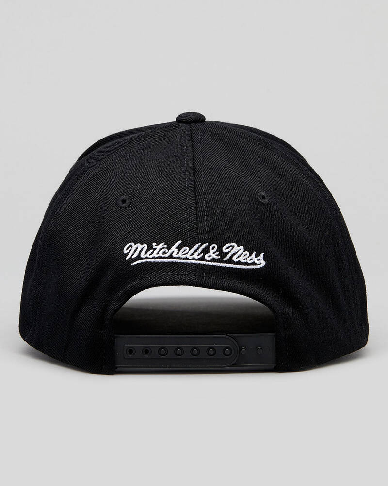 Mitchell & Ness 110 Raiders Team Cap for Mens