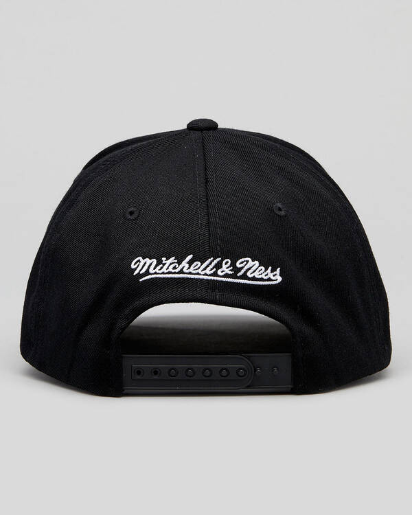 Mitchell & Ness 110 Raiders Team Cap for Mens