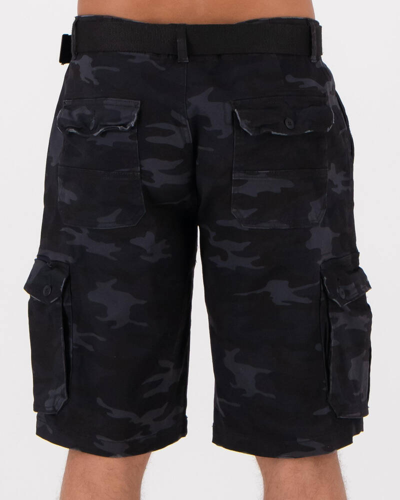 Dexter Defender Cargo Shorts for Mens