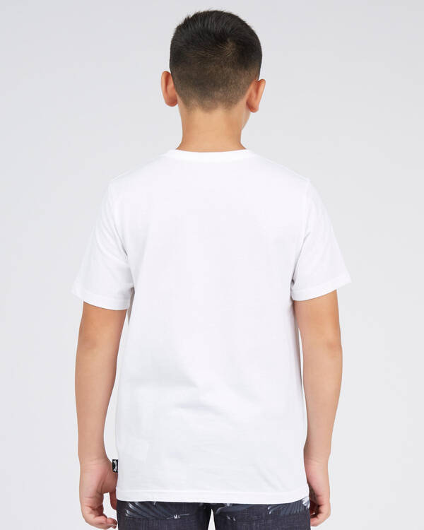 Billabong Boys' Thousand Stacks T-shirt for Mens