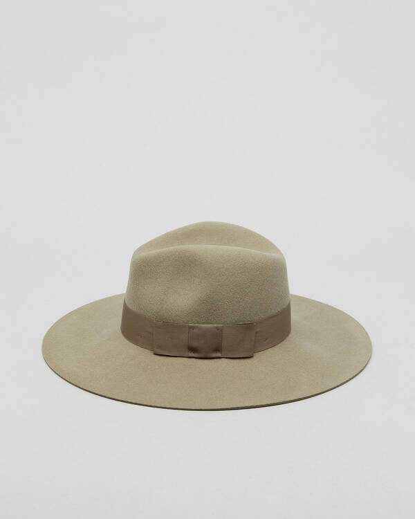 Brixton Piper Felt Hat for Womens