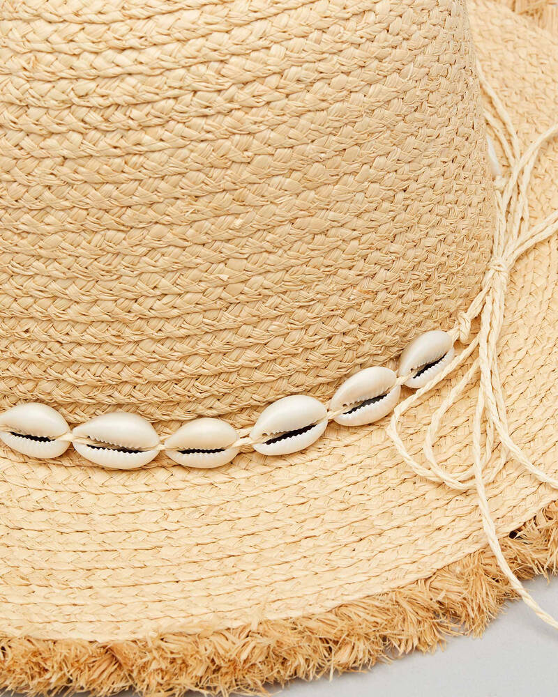 Mooloola Maggie Panama Hat for Womens