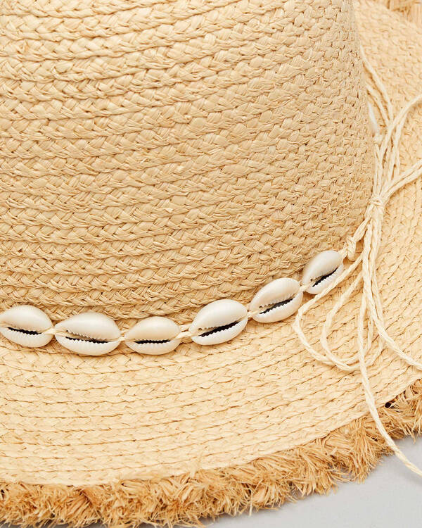 Mooloola Maggie Panama Hat for Womens